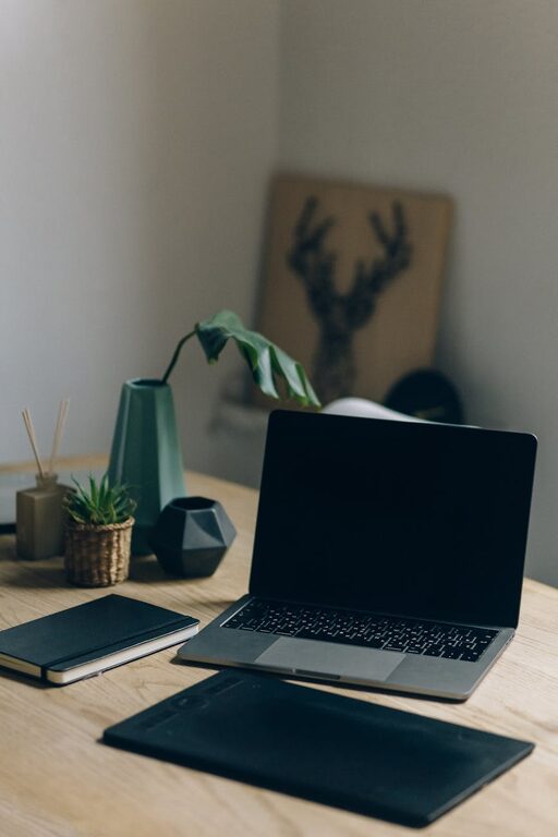 Tips for Creating a Relaxing Home Workspace to Boost Productivity and Wellbeing